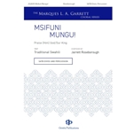 Msifuni Mungu<br>(Praise (Him) God/Our King)