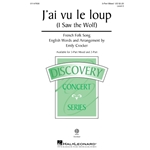 J'ai vu le loup<br>(I Saw the Wolf)