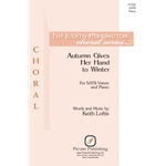 Autumn Gives Her Hand to Winter