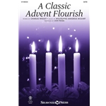 A Classic Advent Flourish