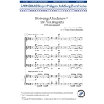 Pobreng Alindanaw<br>(The Poor Dragonfly)