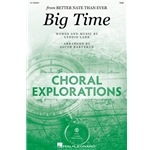 Big Time<br>from <i>Better Nate Than Ever</i>