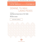 Domini, Tu Mihi Lavas Pedes