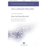 No Longer Mourn