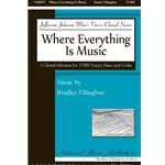 Where Everything Is Music