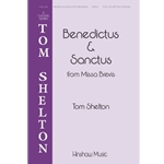 Benedictus & Sanctus<br>from <i>Missa Brevis</i>