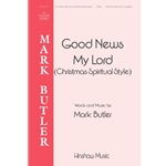 Good News My Lord<br>(Christmas Spiritual Style)