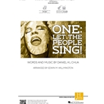 One: Let the People Sing
