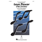 Love Power<br>(Pop Version)<br>from <i>Disenchanted</i>