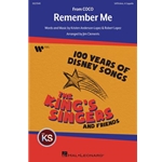 Remember Me<br>from <i>Coco</i>