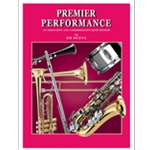 Premier Performance<br>Book 3<br>Baritone B.C.