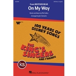 On My Way<br>from <i>Brother Bear</i>