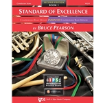 Standard of Excellence<br>Conductor Score<br>Book 1