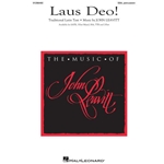 Laus Deo!