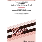 What Was I Made For?<br>from <i>Barbie</i>