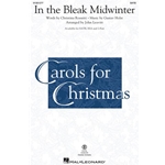 In the Bleak Midwinter