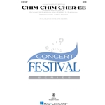 Chim Chim Cher-ee<br>from <i>Mary Poppins</i>