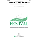 Chim Chim Cher-ee<br>from <i>Mary Poppins</i>