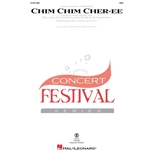 Chim Chim Cher-ee<br>from <i>Mary Poppins</i>