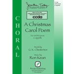A Christmas Carol Poem