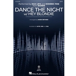 Dance the Night<br>with Hey Blondie<br>from <i>Barbie</i>