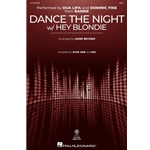 Dance the Night<br>with "Hey Blondie"<br>from <i>Barbie</i>