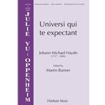 Universi qui te Expectant