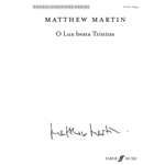 O Lux Beata Trinitas