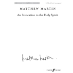 An Invocation to the Holy Spirit