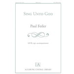 Sing Unto God