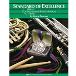 Standard of Excellence<br>Trombone<br>Book 3