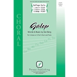 Galop<br>(from <i>Solfege Suite</i>)