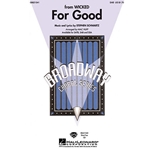 For Good<br>from <i>Wicked</i>
