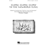 Glory, Glory, Glory to the Newborn King