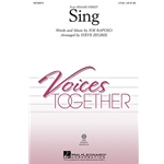 Sing<br>(from Sesame Street)