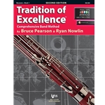 Tradition of Excellence: Book 1 - Bassoon
