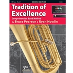 Tradition of Excellence: Book 1 - Tuba