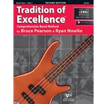 Tradition of Excellence: Book 1 - Electric Bass