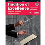 Tradition of Excellence: Book 1 - Conductor Score