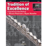 Tradition of Excellence: Book 1 - Flute