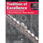 Tradition of Excellence, Book 1 - Flute