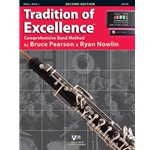 Tradition of Excellence: Book 1 - Oboe