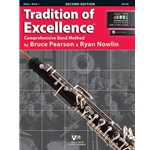Tradition of Excellence, Book 1 - Oboe