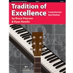 Tradition of Excellence: Book 1 - Piano/Guitar Accompaniment