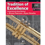 Tradition of Excellence: Book 1 - Trumpet