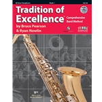 Tradition of Excellence, Book 1 - Tenor Sax