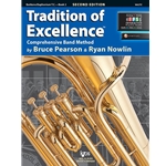 Tradition of Excellence, Book 2 - Baritone/Euphonium T.C.