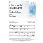 Glory to the Risen Lamb!