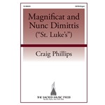 Magnificat and Nunc Dimittis<br>("St. Luke's")