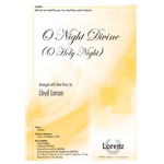 O Night Divine<br>(O Holy Night)